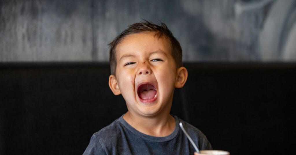 screem boy