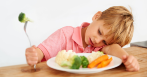 picky eater