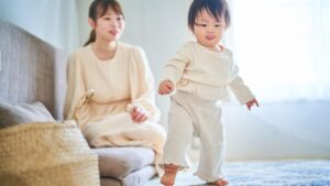 親子の画像